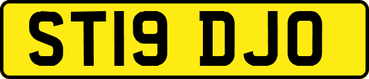 ST19DJO