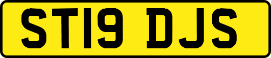 ST19DJS