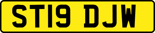 ST19DJW