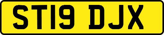 ST19DJX