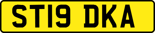 ST19DKA