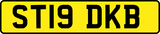 ST19DKB