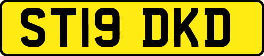 ST19DKD