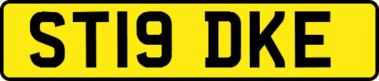 ST19DKE