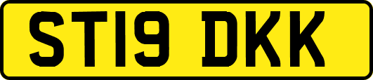 ST19DKK