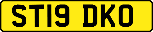 ST19DKO
