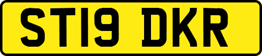 ST19DKR