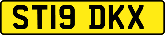 ST19DKX