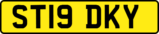 ST19DKY