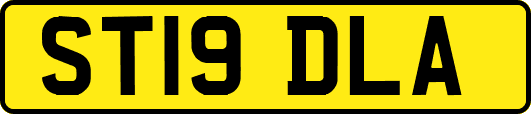 ST19DLA