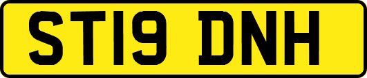 ST19DNH