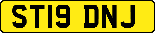 ST19DNJ