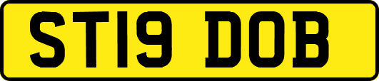 ST19DOB