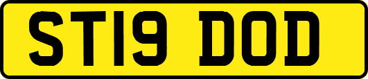 ST19DOD