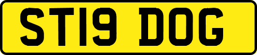 ST19DOG