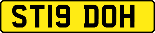 ST19DOH