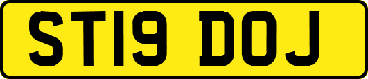 ST19DOJ
