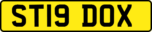 ST19DOX