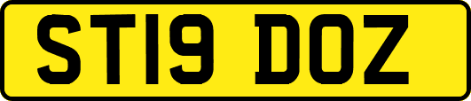 ST19DOZ