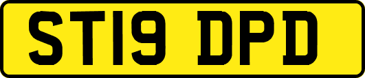ST19DPD