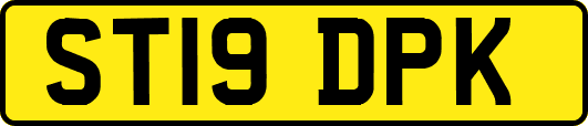ST19DPK