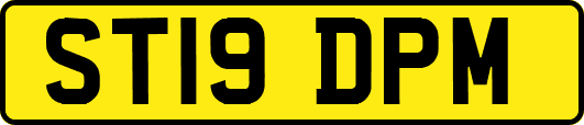ST19DPM