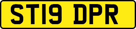 ST19DPR