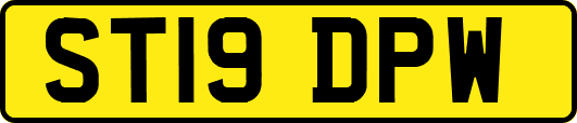 ST19DPW