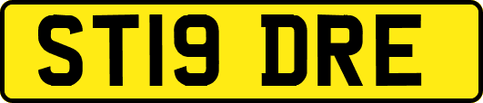 ST19DRE