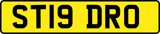 ST19DRO