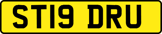ST19DRU
