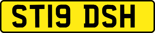 ST19DSH