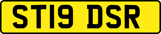 ST19DSR