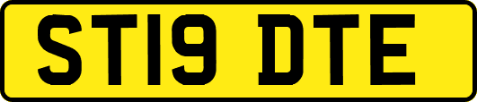 ST19DTE
