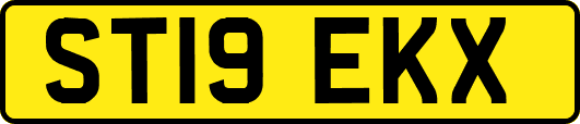 ST19EKX