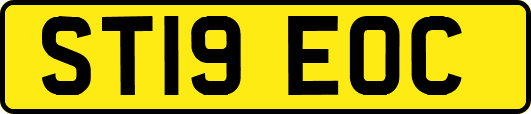 ST19EOC