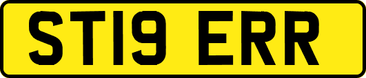 ST19ERR