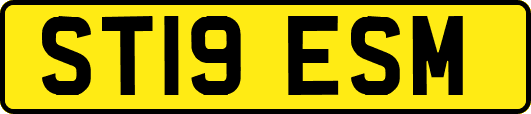 ST19ESM