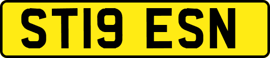 ST19ESN