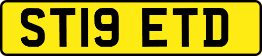 ST19ETD