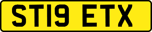 ST19ETX