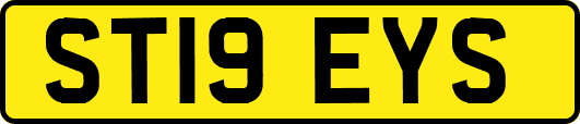 ST19EYS