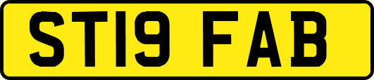 ST19FAB