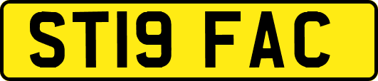 ST19FAC