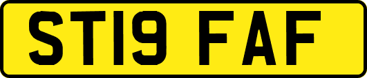 ST19FAF
