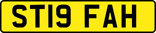 ST19FAH