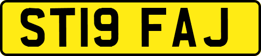ST19FAJ