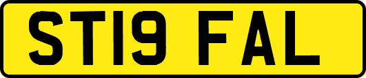 ST19FAL