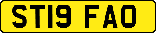 ST19FAO