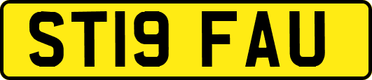 ST19FAU